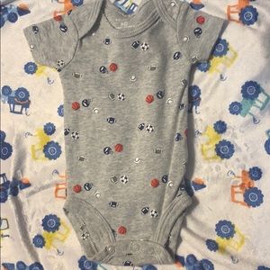 Newborn onesie